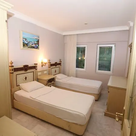 Luxury In Club Sunny World Analya Lejlighed Alanya