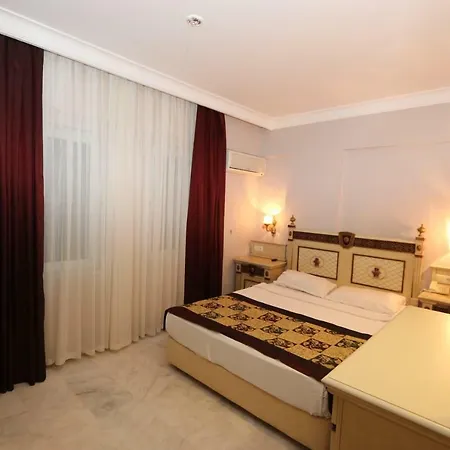 Luxury In Club Sunny World Analya