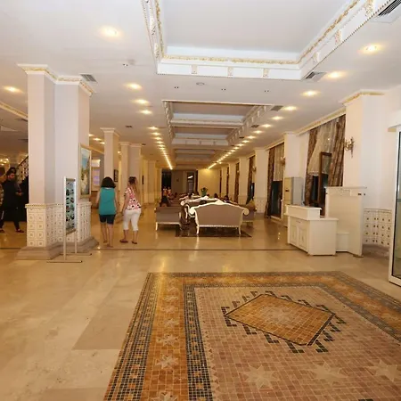 Lejlighed Luxury In Club Sunny World Analya Alanya