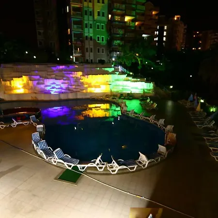 Lejlighed Luxury In Club Sunny World Analya Alanya
