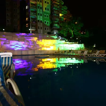 Luxury In Club Sunny World Analya